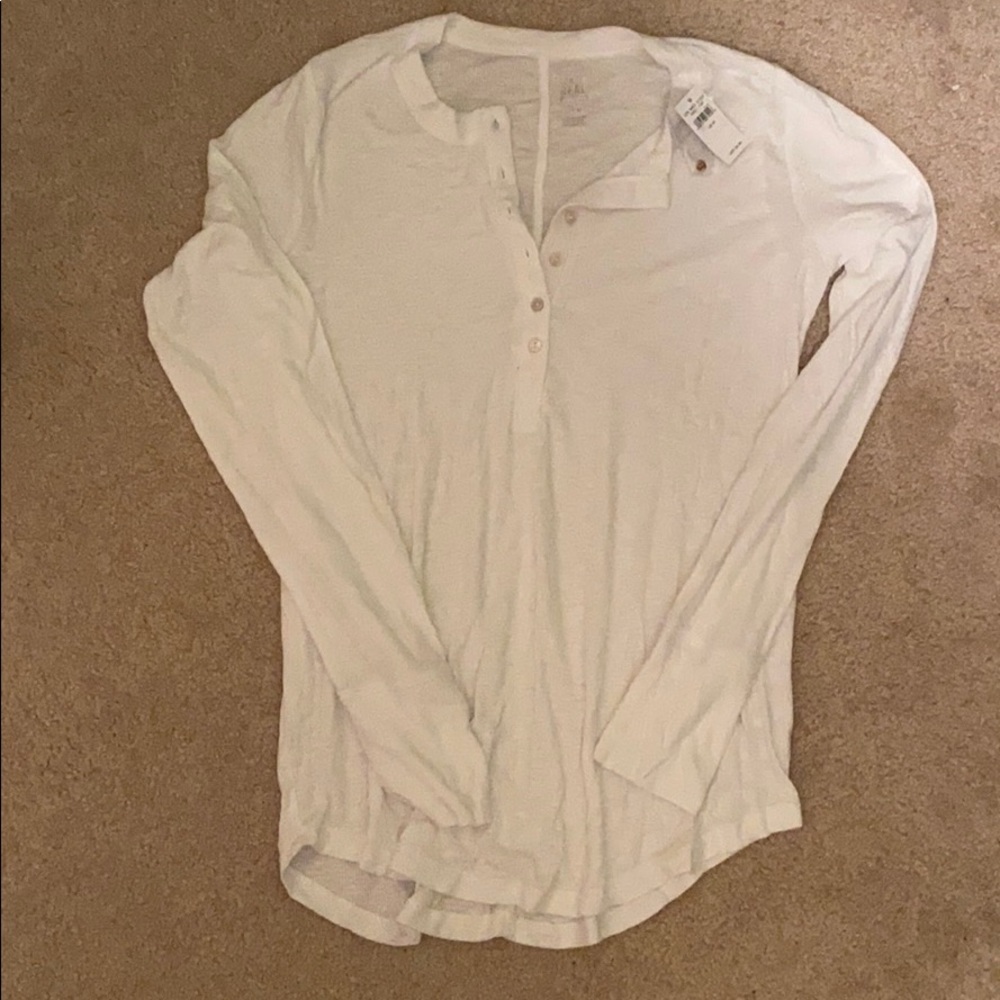 American eagle Henley